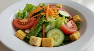 Mixed Greens Salad