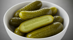 Dill Pickle Spears