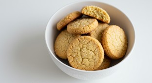 Gluten Free Sugar Cookies