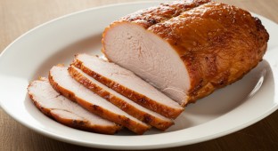 Smoked Turkey Breast