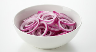 Sliced Onions