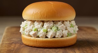 Gluten Free Chicken Salad Sandwich