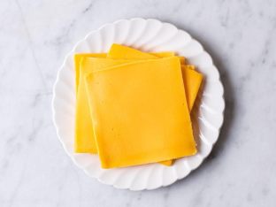 American Cheese Slices