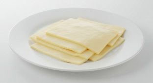 Cheddar Cheese Slices