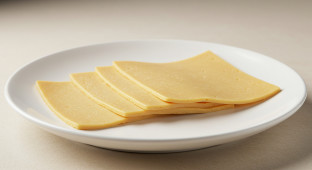 Vegan Cheese Slices