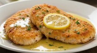 Gluten-Free Chicken Francaise