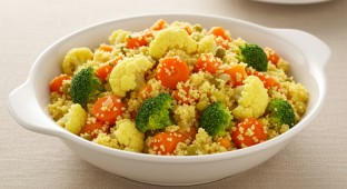 Vegetable Couscous