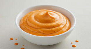Spicy Habanero Aioli