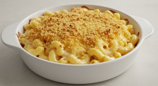 Baked Macaroni & Cheese
