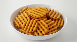 Waffle Fries