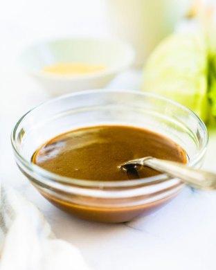 Balsamic vinaigrette