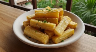 Yuca Fries