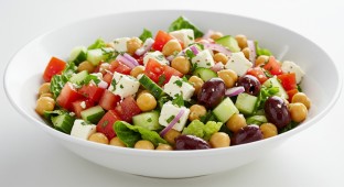 Mediterranean Chopped Salad