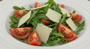 Small New Arugula Salad