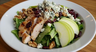 Large Cran-Apple and Blue Cheese Salad