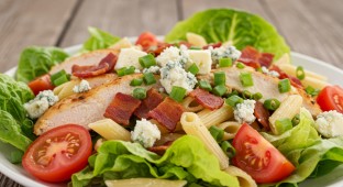 Large Chopped Chicken Salad