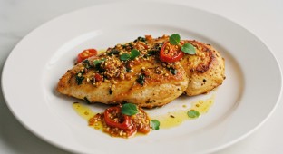 Spicy Criollo Chicken