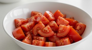 Chopped Tomatoes