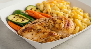 Spicy Criollo Chicken Boxed Meal