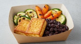 Tofu Boxed Meal