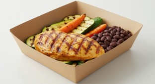 Chicken Boxed Meal (DF/GF)