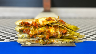 Pulled Pork Dilla Boxed Meal