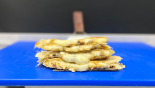 Spicy Criollo Chicken Dilla Boxed Meal