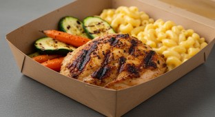 Chicken Boxed Meal