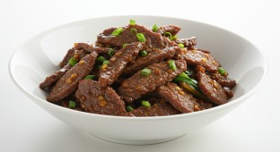 Mongolia Soy Beef