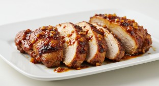 Hoisin Garlic Chicken