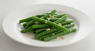 Sauteed String Beans