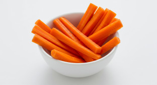 Matchstick Carrots