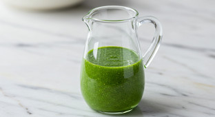 Mint Dressing