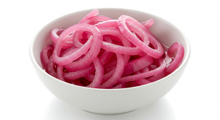 Pickled Daikon Radish
