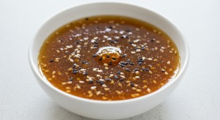 Ginger Sesame Dressing