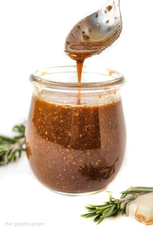 Maple Balsamic Vinaigrette