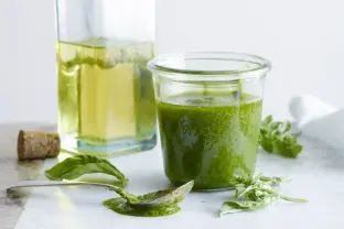 Basil Italian Dressing