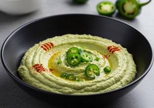 Jalapeno Hummus