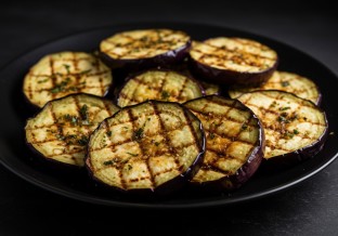 Grilled Eggplant