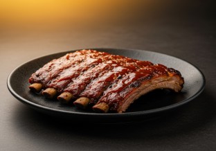 BBQ Baby Back Ribs