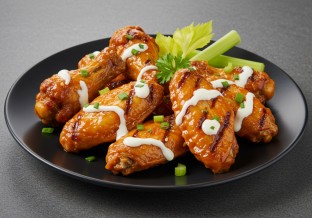 Buffalo Chicken Wings