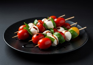 Caprese Skewers