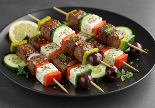 Greek Skewers