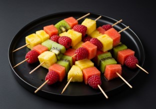 Fruit Skewers
