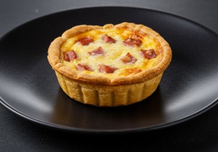 Mini Quiche Lorraine
