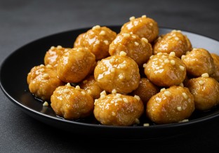Garlic Butter Chicken Bites