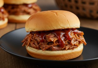 Pulled Pork Slider