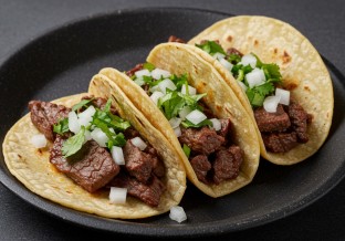 Carne Asada Tacos