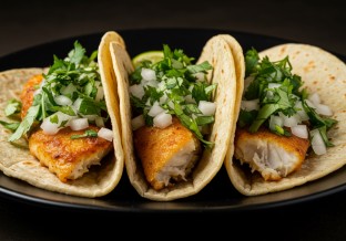 Fish Tacos