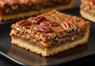 Pecan Pie Bar